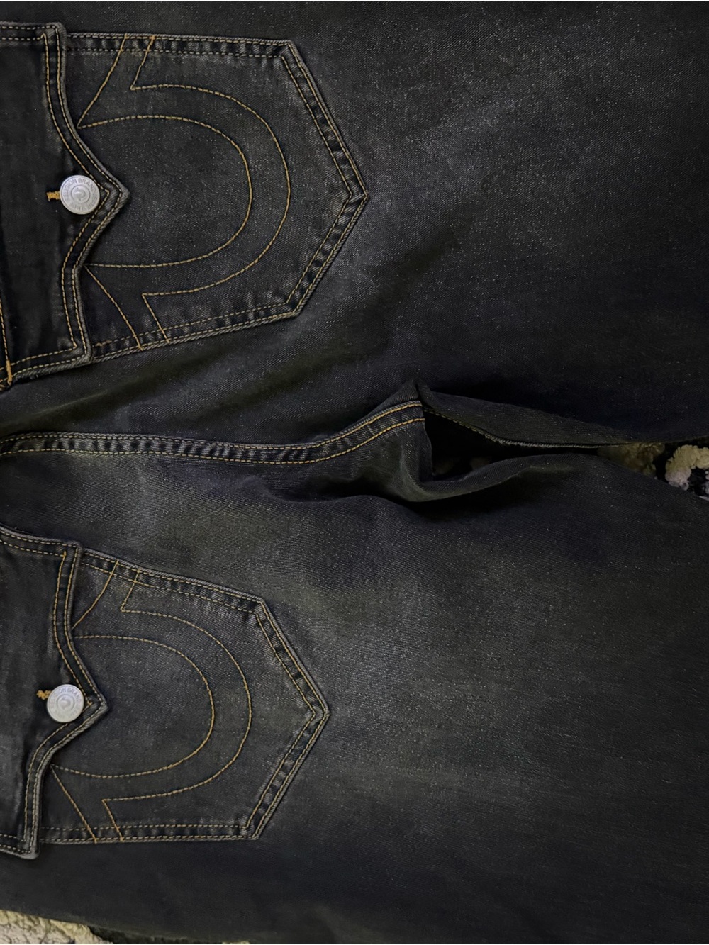 Tru Religion “Ricky” Jeans - Picture 5 of 6